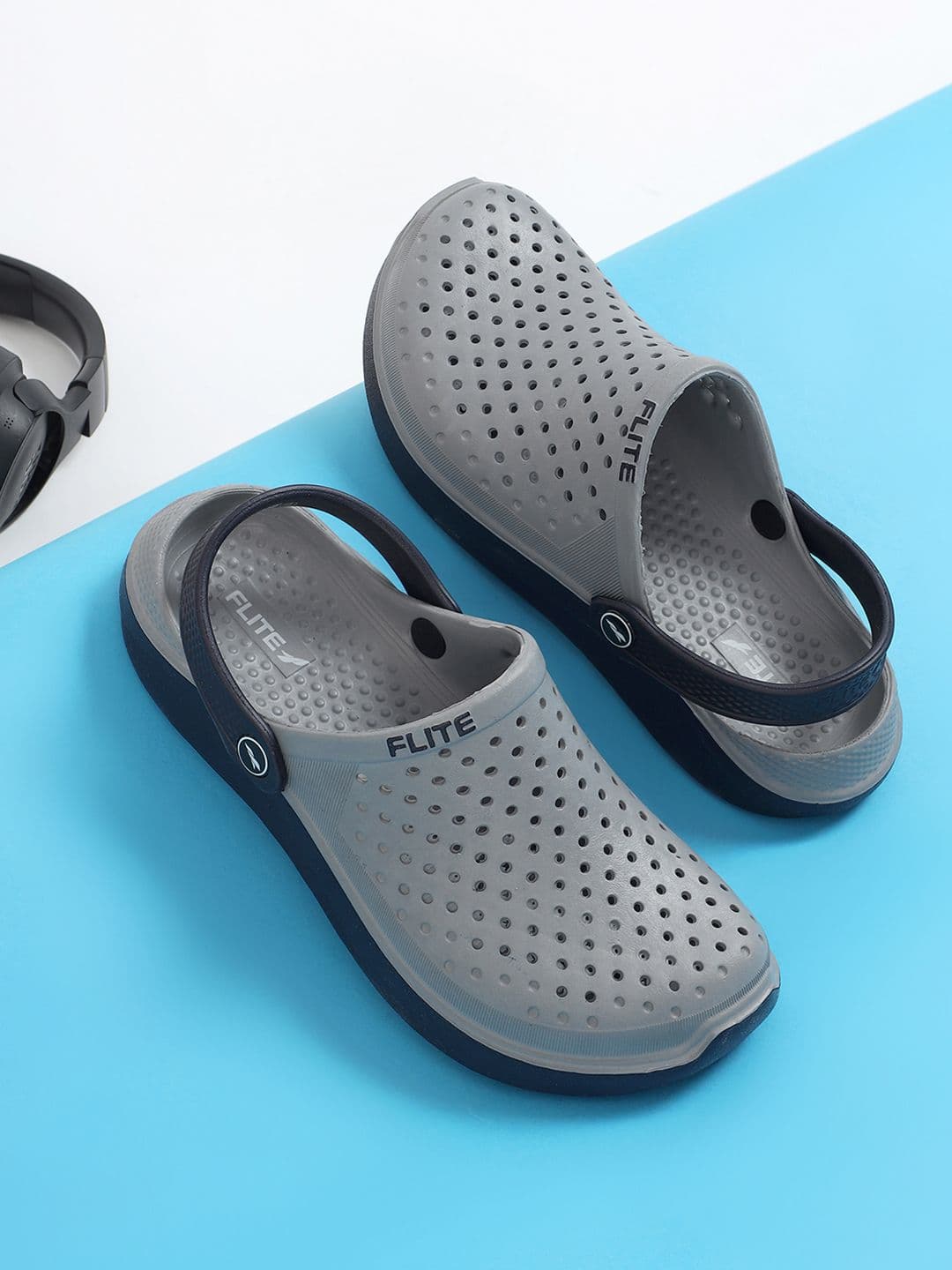 FLITE Men Rubber Clogs Flip Flops - view 1
