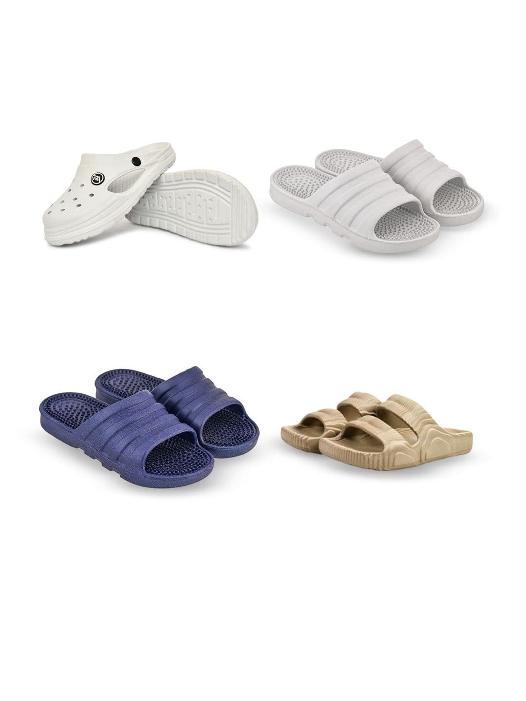 Feel alive Men Set of 4 Sliders - view 1
