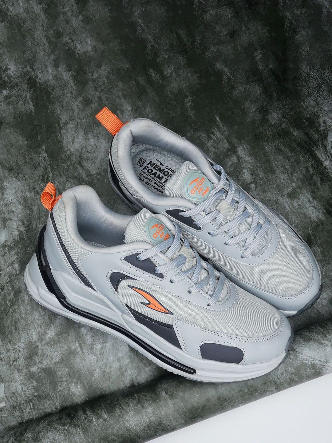 ASIAN Men Mesh Running Shoes - view 1