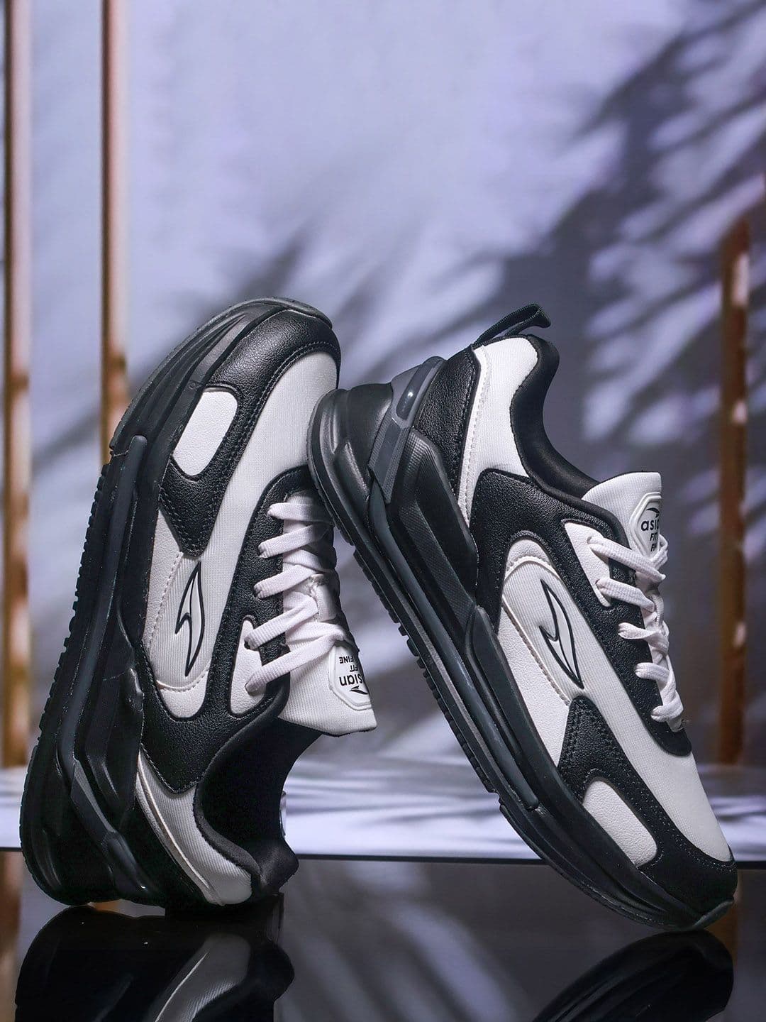 ASIAN Men Mesh Running Shoes - view 1