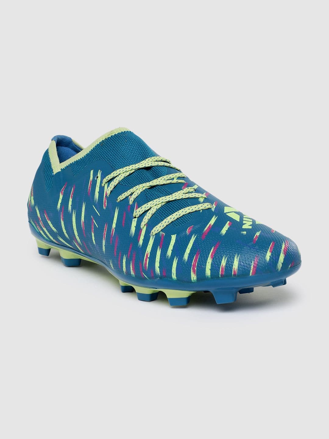 NIVIA Ashtang 2.0 Football Studs with TPU Sole For Superior Grip for Grassy Surfaces - view 1