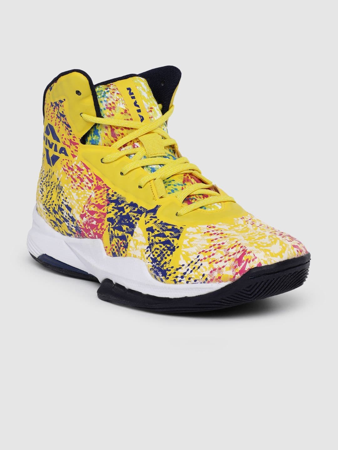 NIVIA Men Urban Art Basketball Shoes - view 1