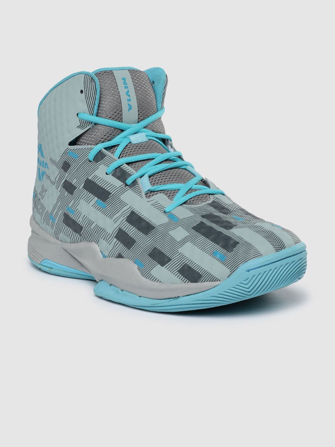 NIVIA Men Engraver 2.0 Basketball Shoes - view 1