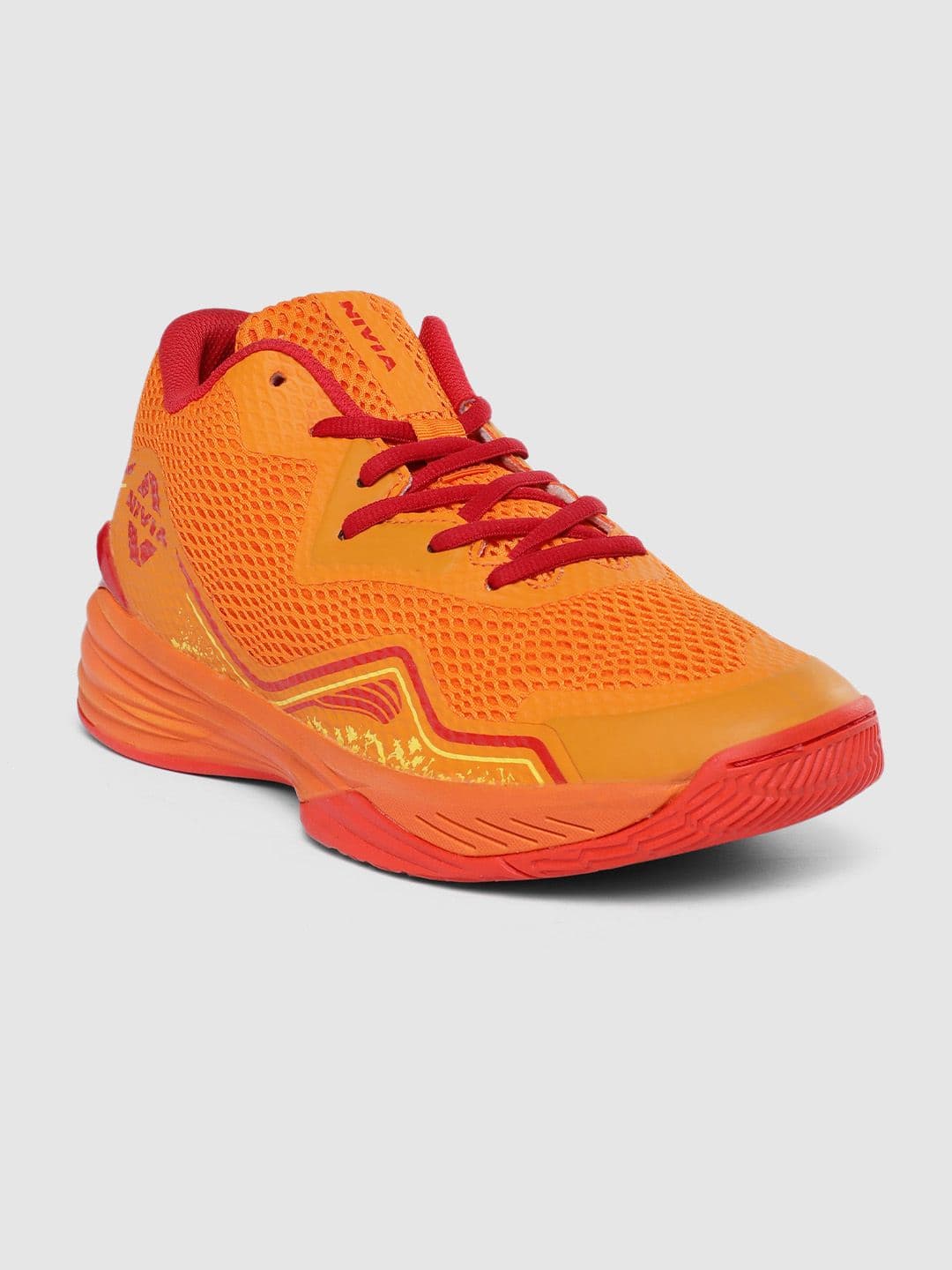 NIVIA Men Warrior 2.0 Basketball Shoes - view 1