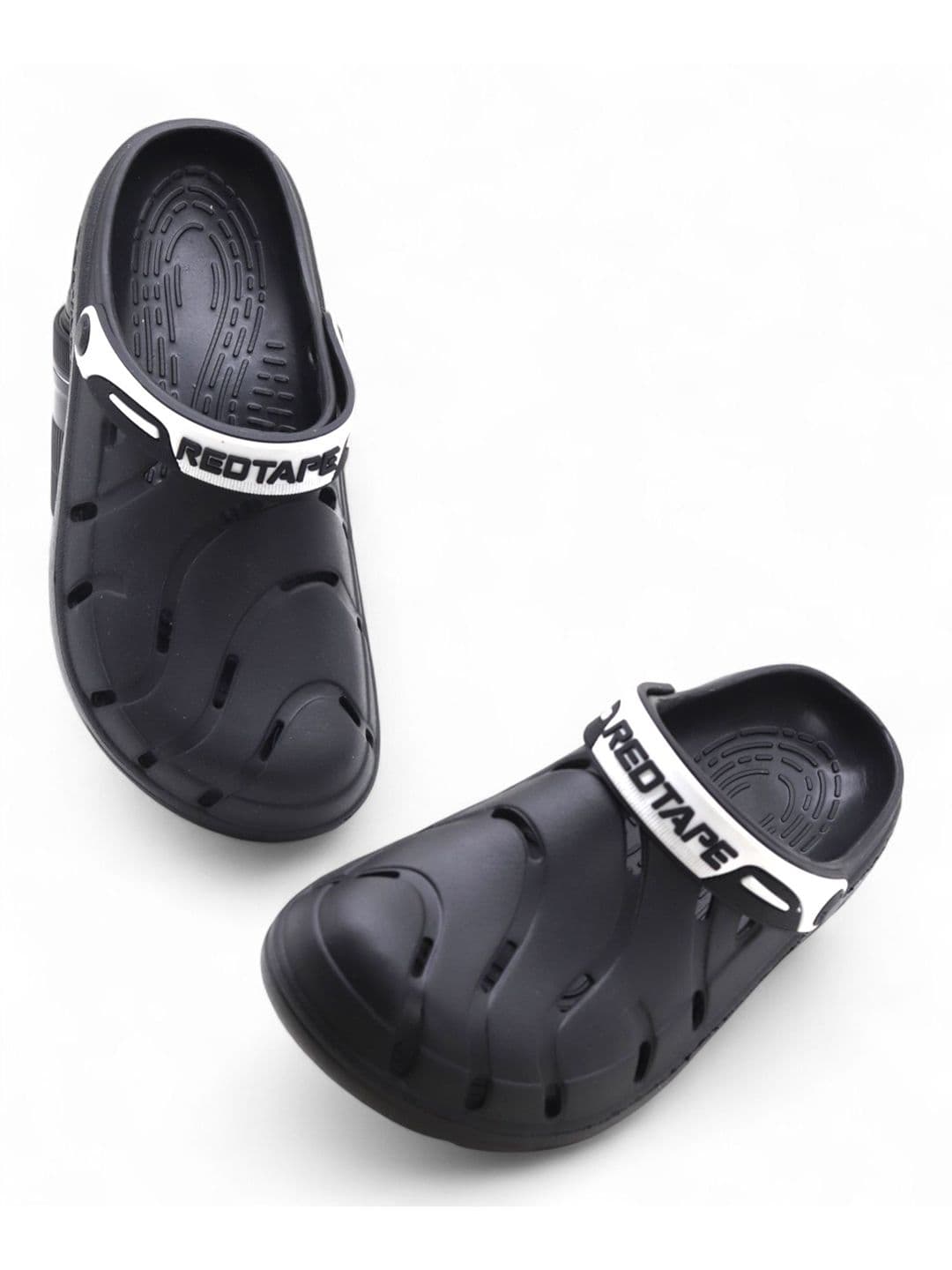 Red Tape Men Clogs - view 1