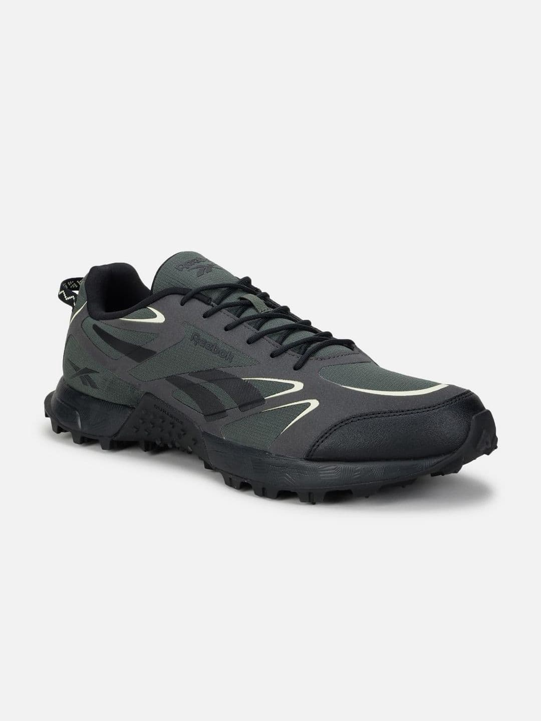 Reebok Men AT Craze 3 Lace-Ups Non-Marking Running Shoes - view 1