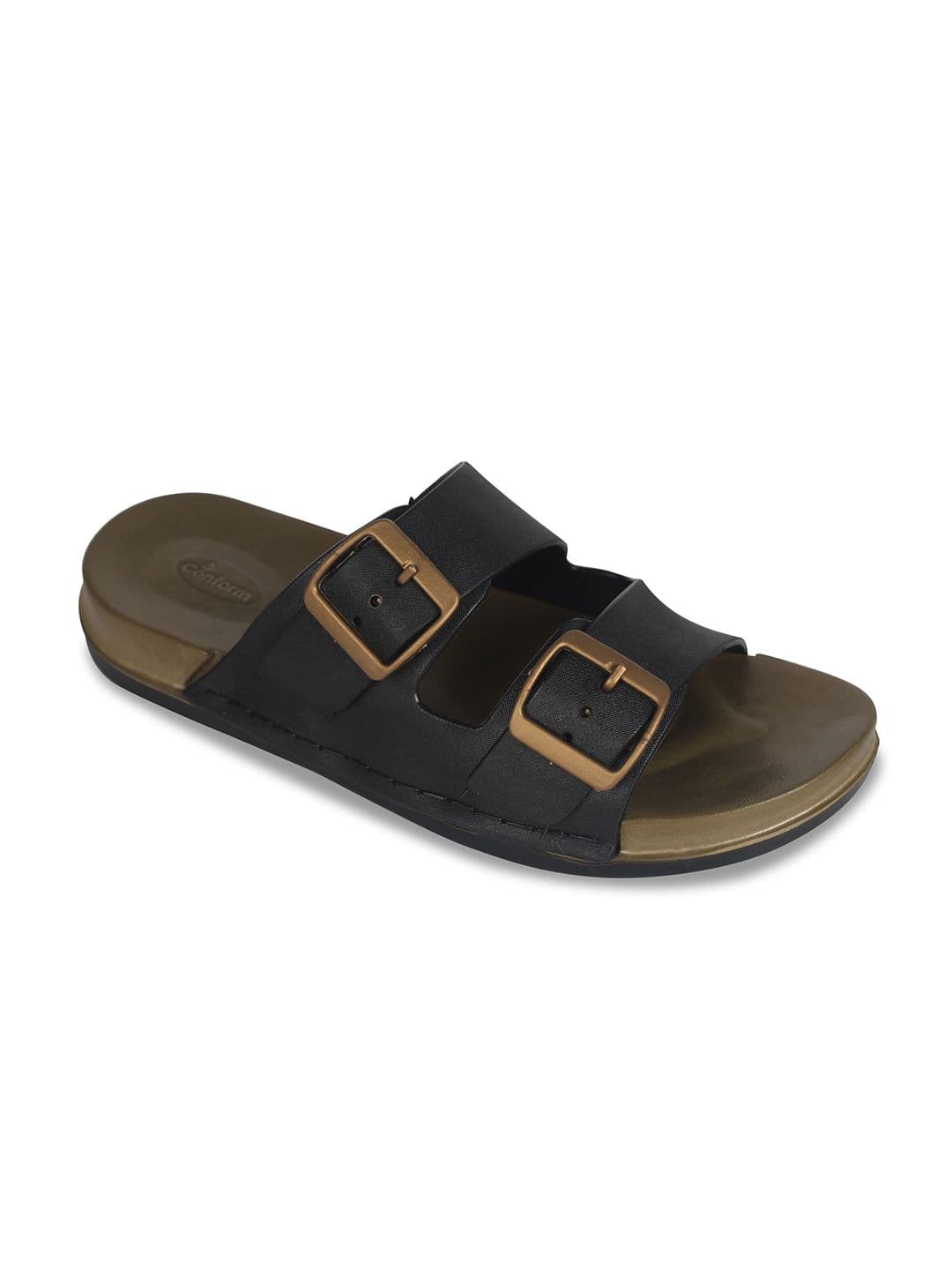 RICHALE klkk Men Sliders Flip Flops - view 1