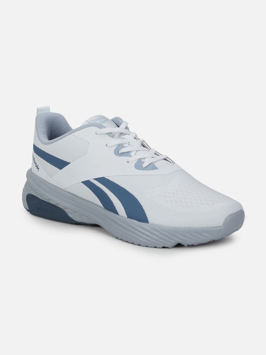 Reebok Men Jet Blast Men Comfort Fit Lace-Ups Textured Running Shoes - view 1