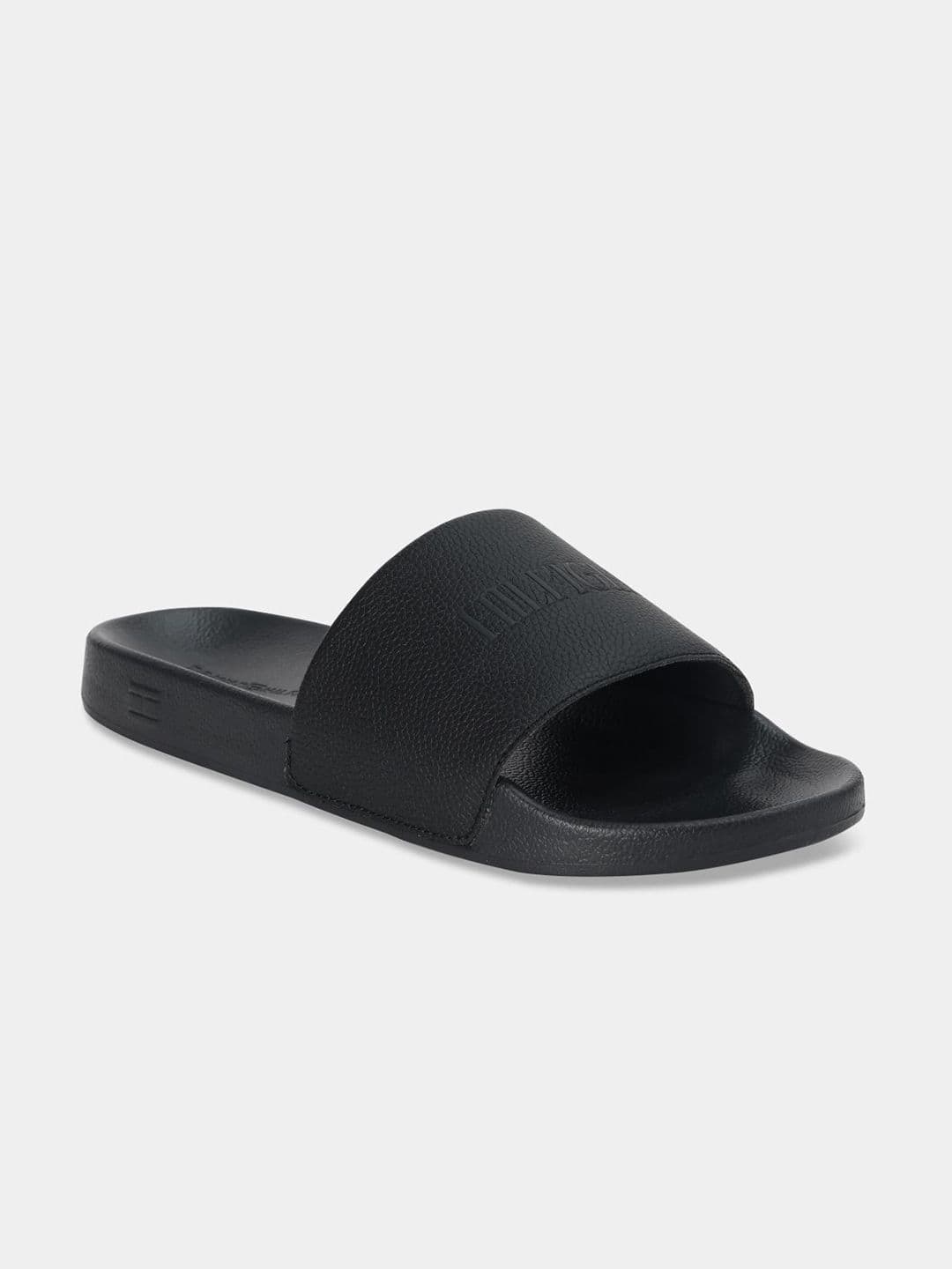 Tommy Hilfiger Men Self Design Sliders - view 1