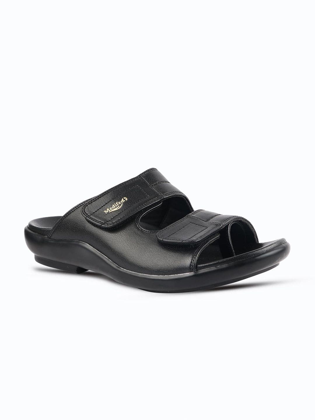 MEDIFEET Men Slip-On Comfort Sandals - view 1