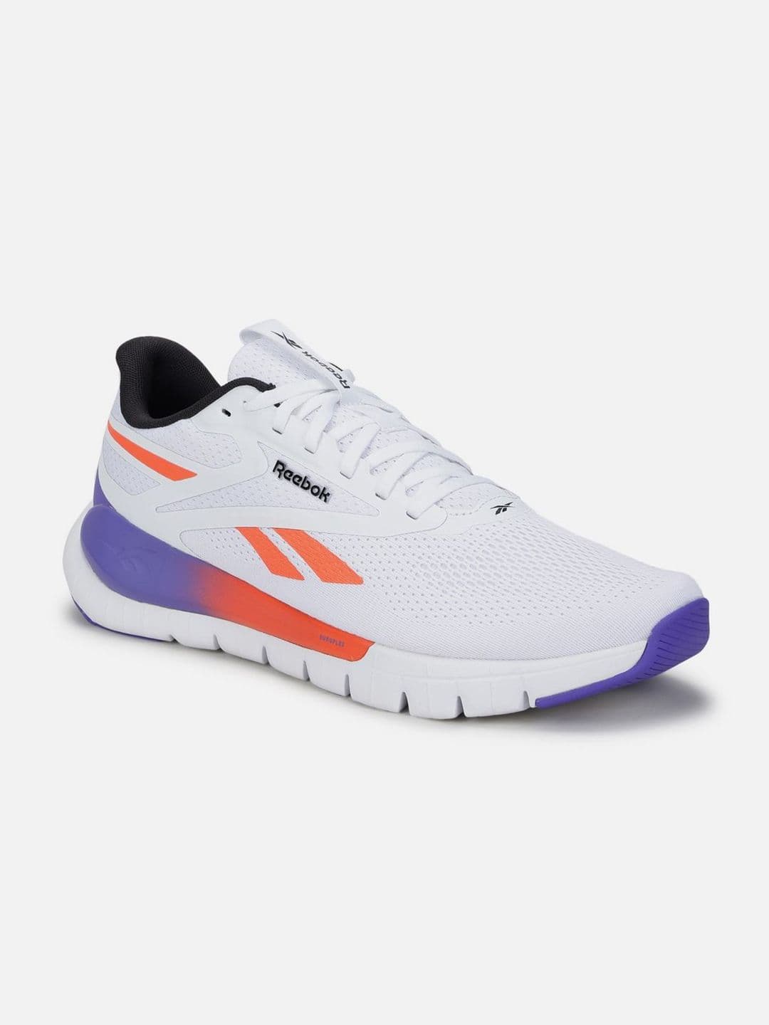 Reebok Men Flex Trainer Textured Training Shoes - view 1