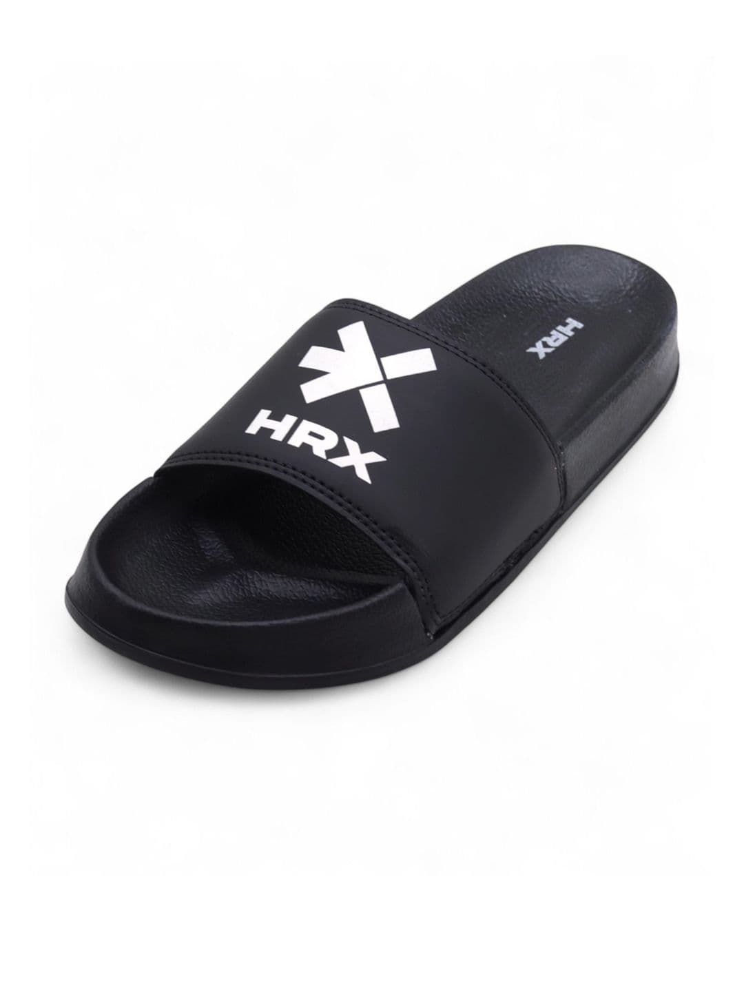 HRX by Hrithik Roshan Men Printed Sliders - view 1