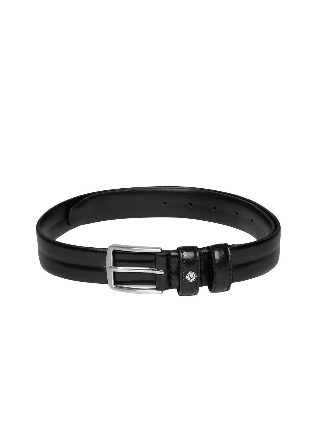 Allen Solly Men Textured Leather Belt - view 1