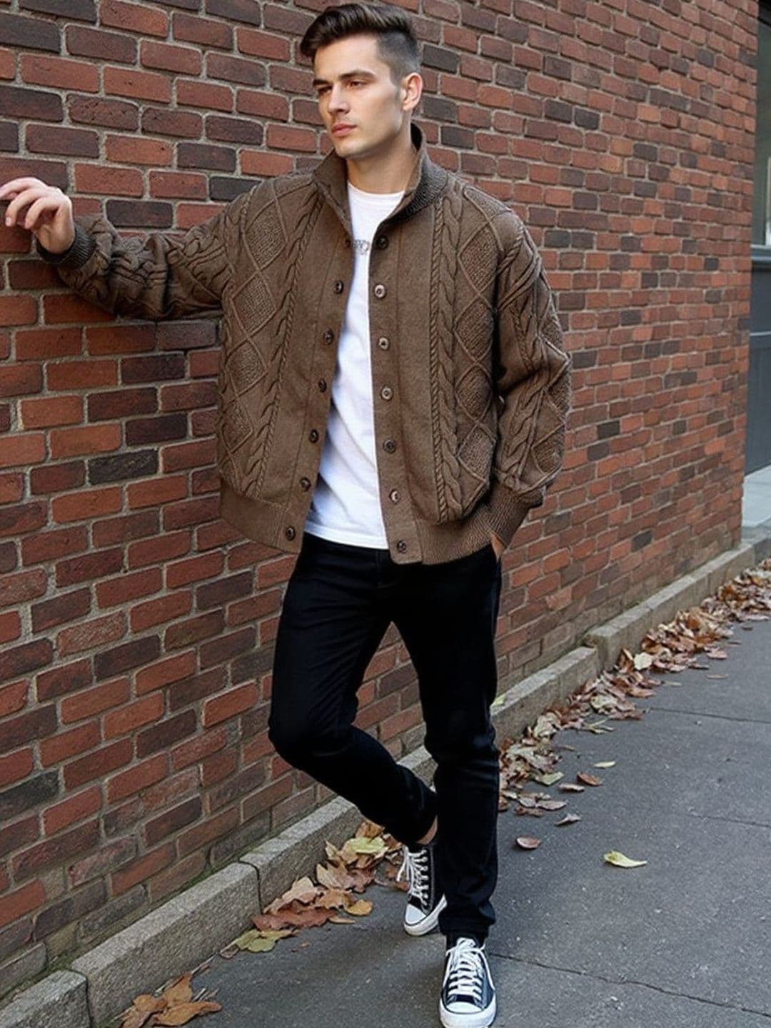 HERE&NOW Solid Tailored Jacket - view 1
