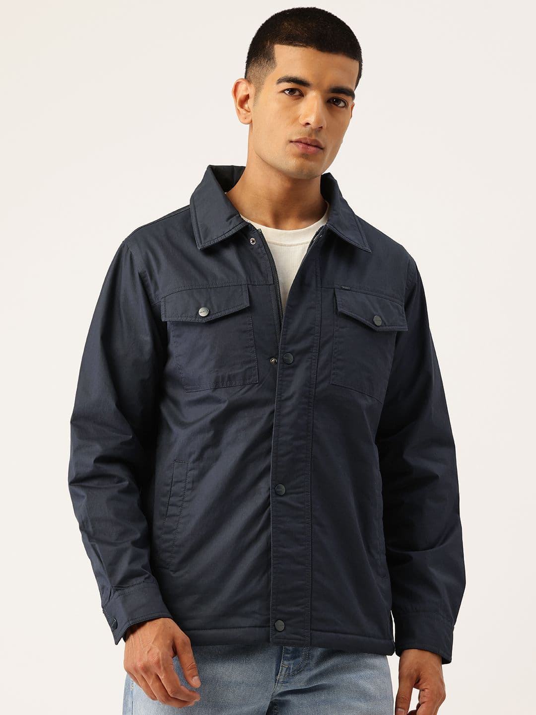 Okane Men Tailored Jacket - view 1