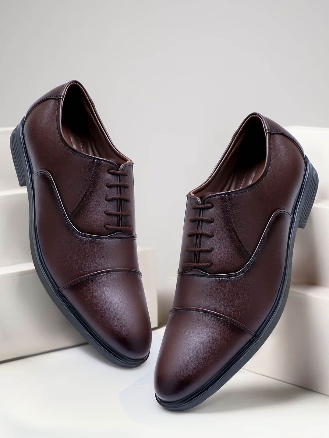 Shooz Men Formal Oxford Shoes - view 1