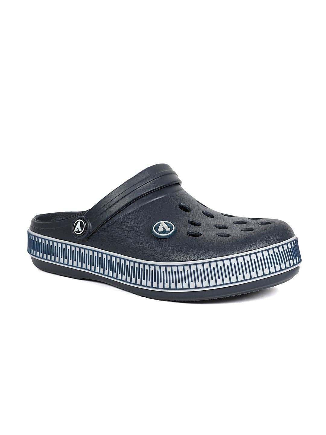 Aqualite Men Printed Clogs - view 1