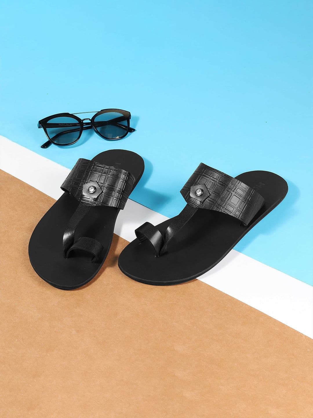 Mochi Men Slip-On Comfort Sandals - view 1