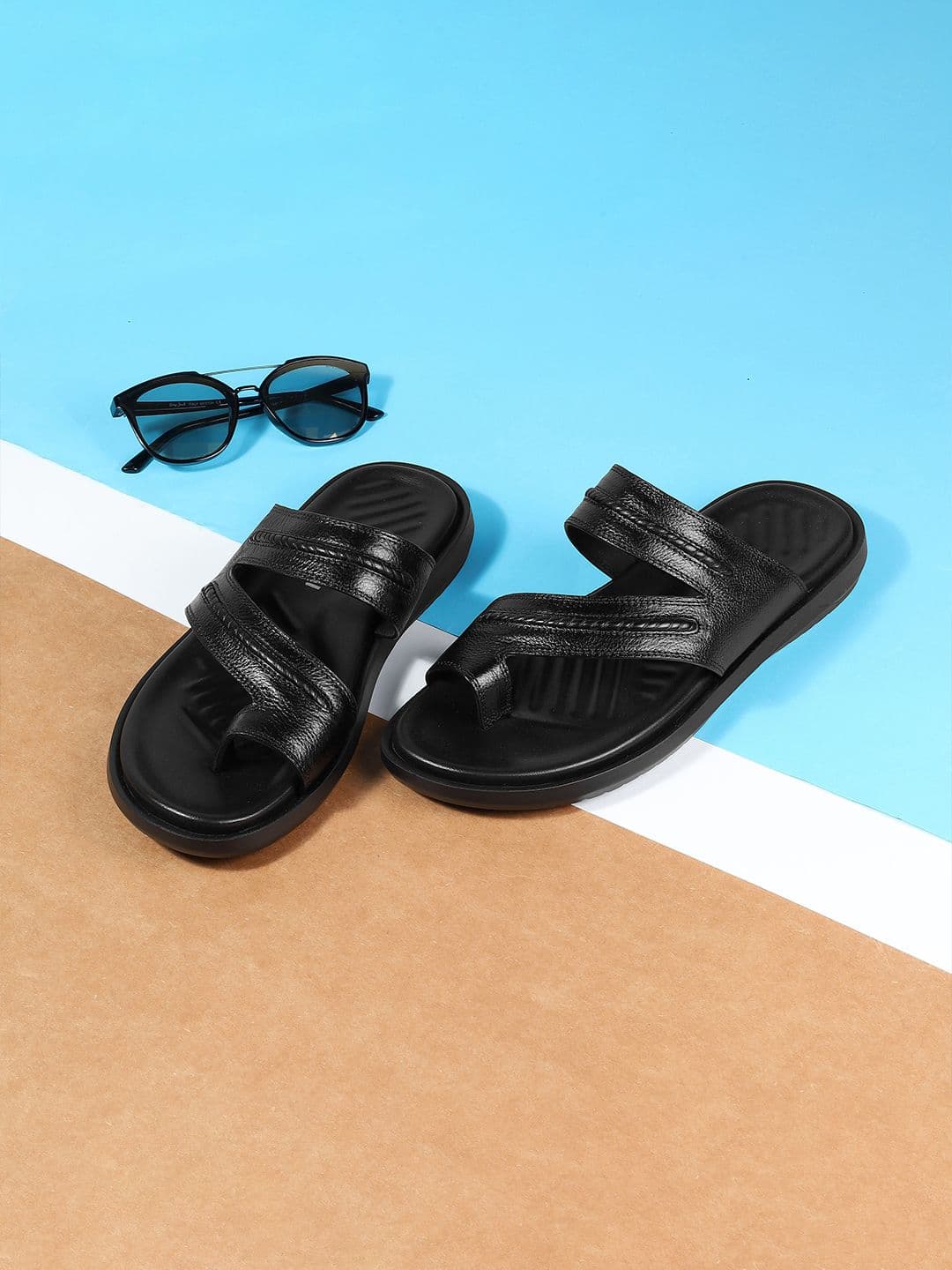 Mochi Men Slip-On Comfort Sandals - view 1