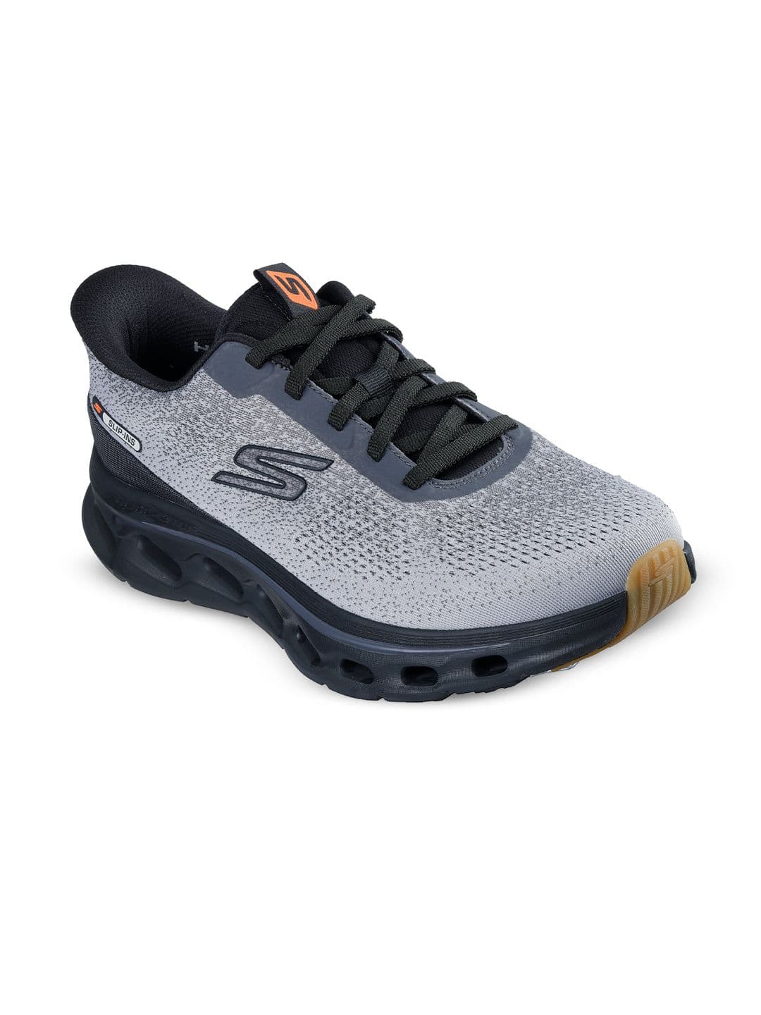 Skechers Go Walk Glide-Step 2.0-Mase Men Lace-Ups Round Toe Walking Shoes - view 1