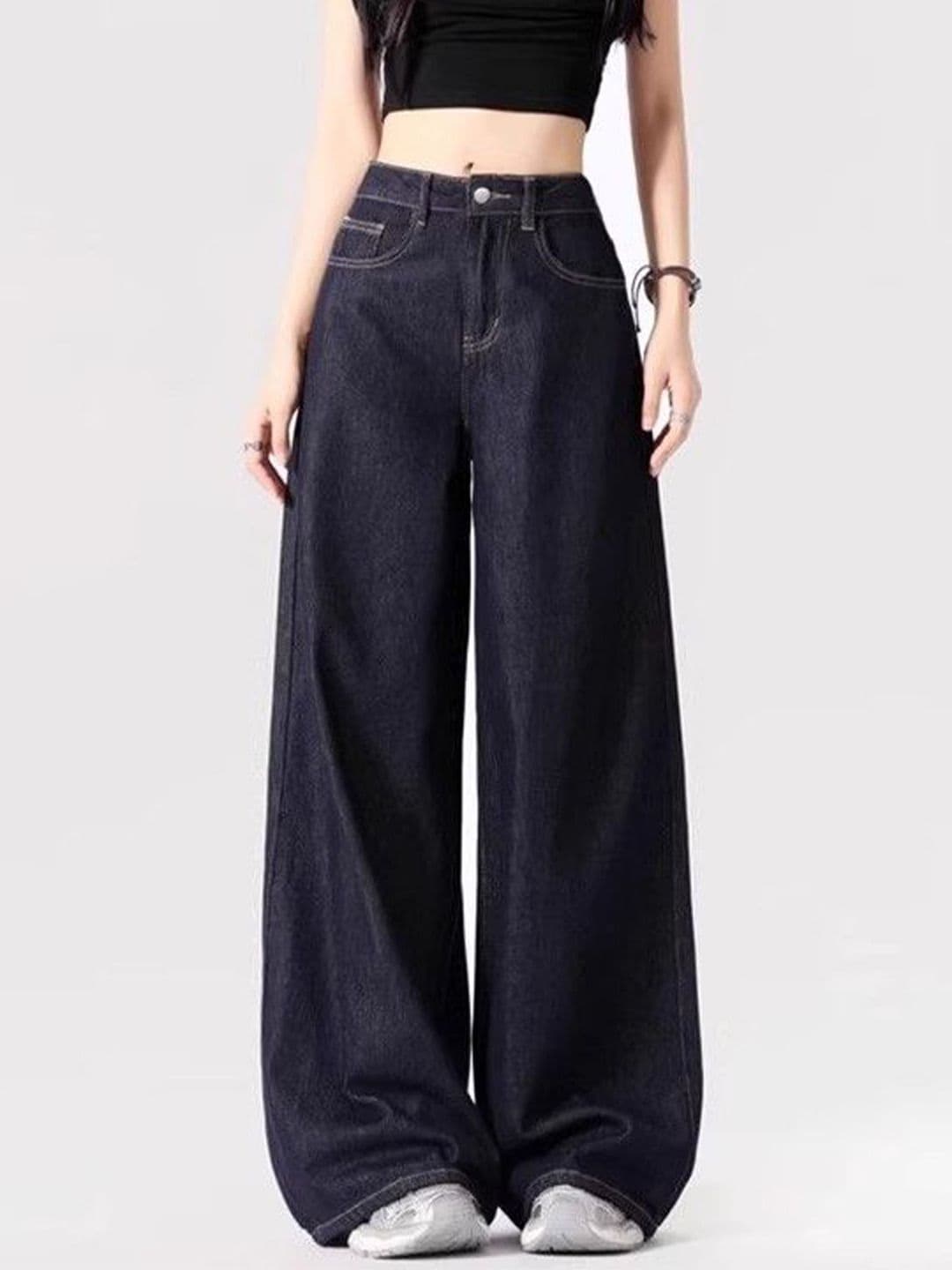 StyleCast Women High-Rise Light Fade Jeans - view 1