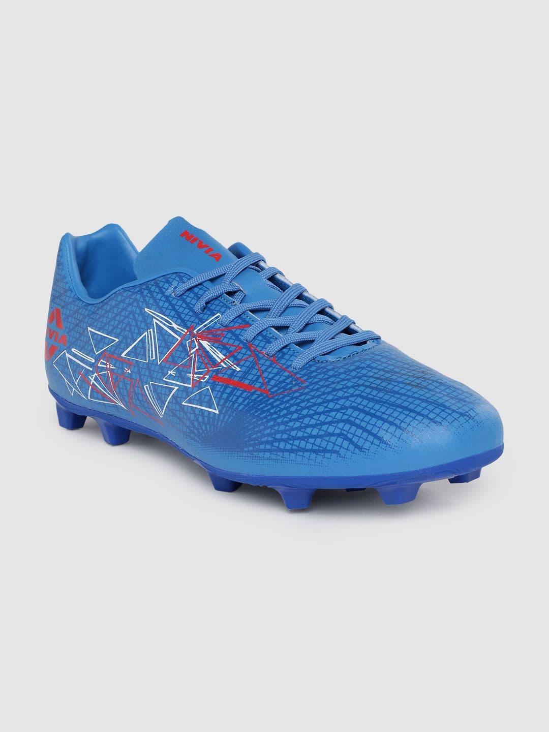 NIVIA Carbonite 7.0 Football Studs with Synthetic Leather and TPU Sole For All Surfaces - view 1