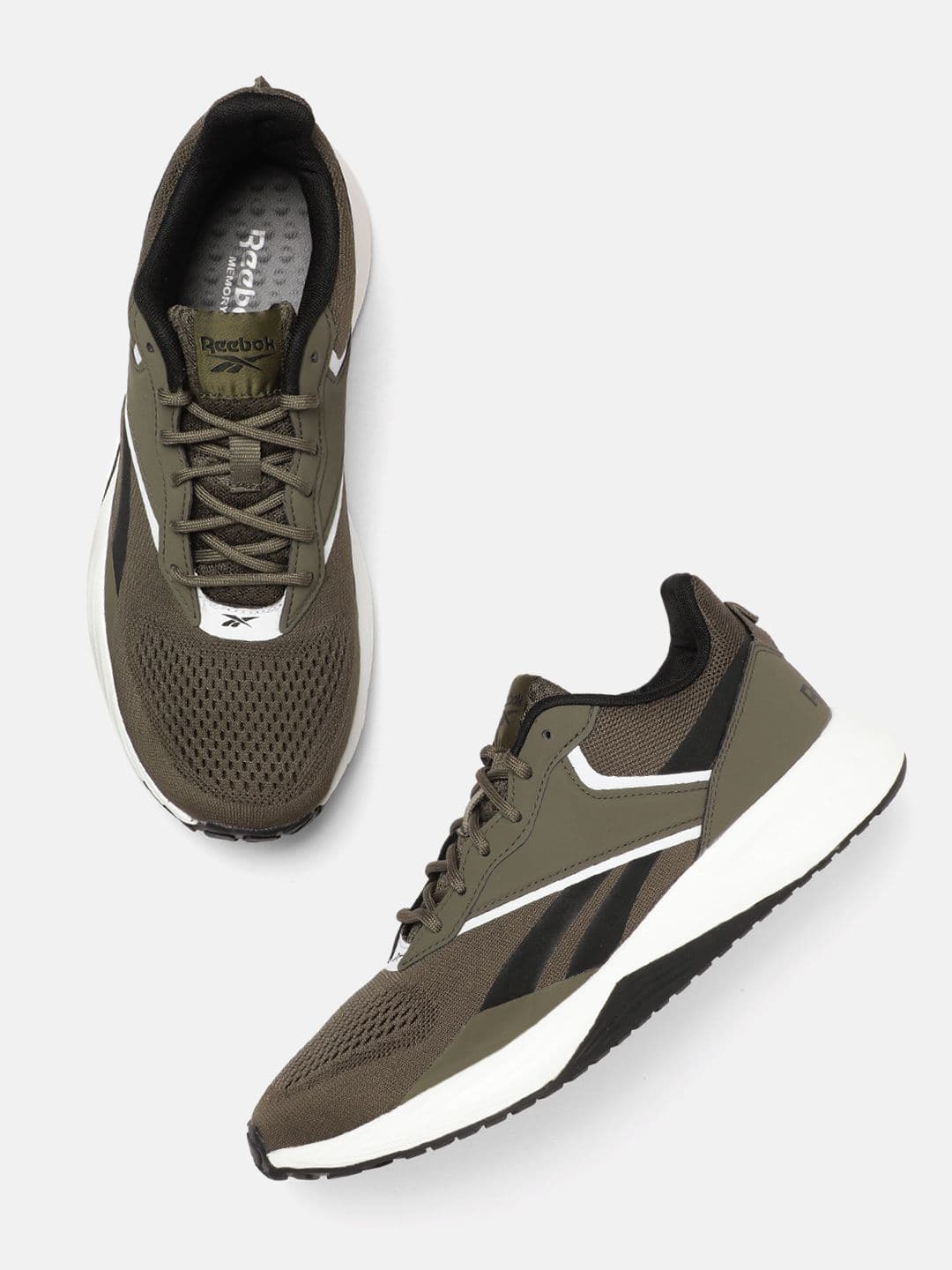 Reebok Men Jet Blast Motion Fly Running Shoes - view 1