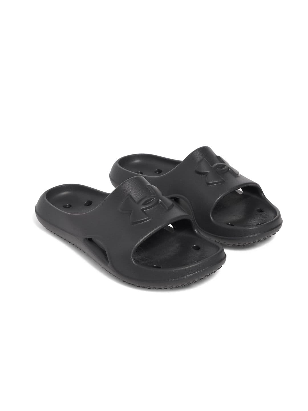UNDER ARMOUR Mens Locker V Sliders - view 1