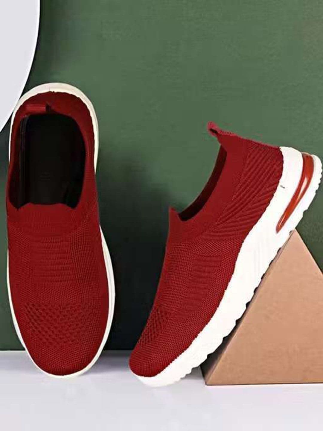 COOPERWINGS Women Mesh Non-Marking Running Shoes - view 1
