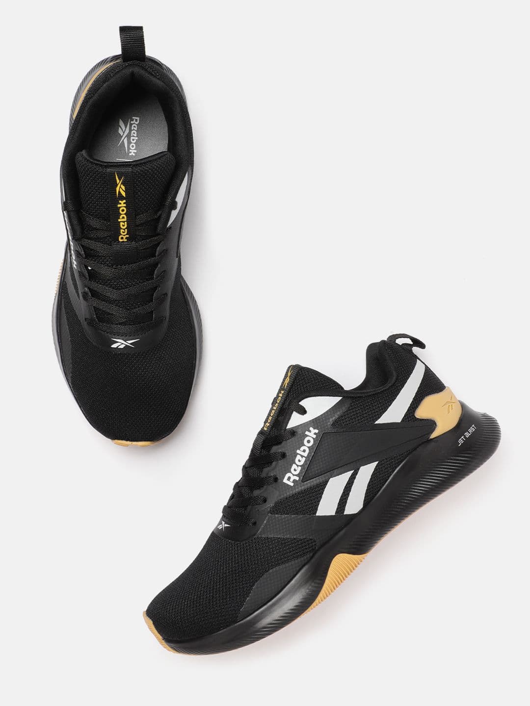 Reebok Men Jet Blast Versa Play Running Shoes - view 1