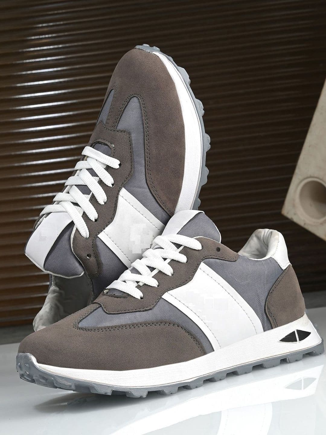 glitchez Men Lace-Ups Sports Shoes - view 1
