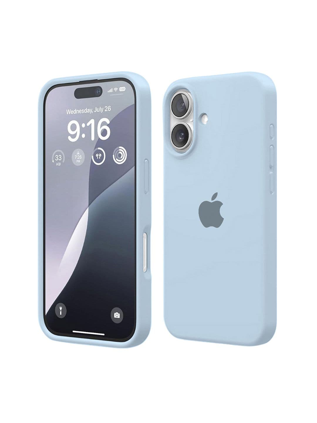 INNOPACE iPhone 16 Back Case