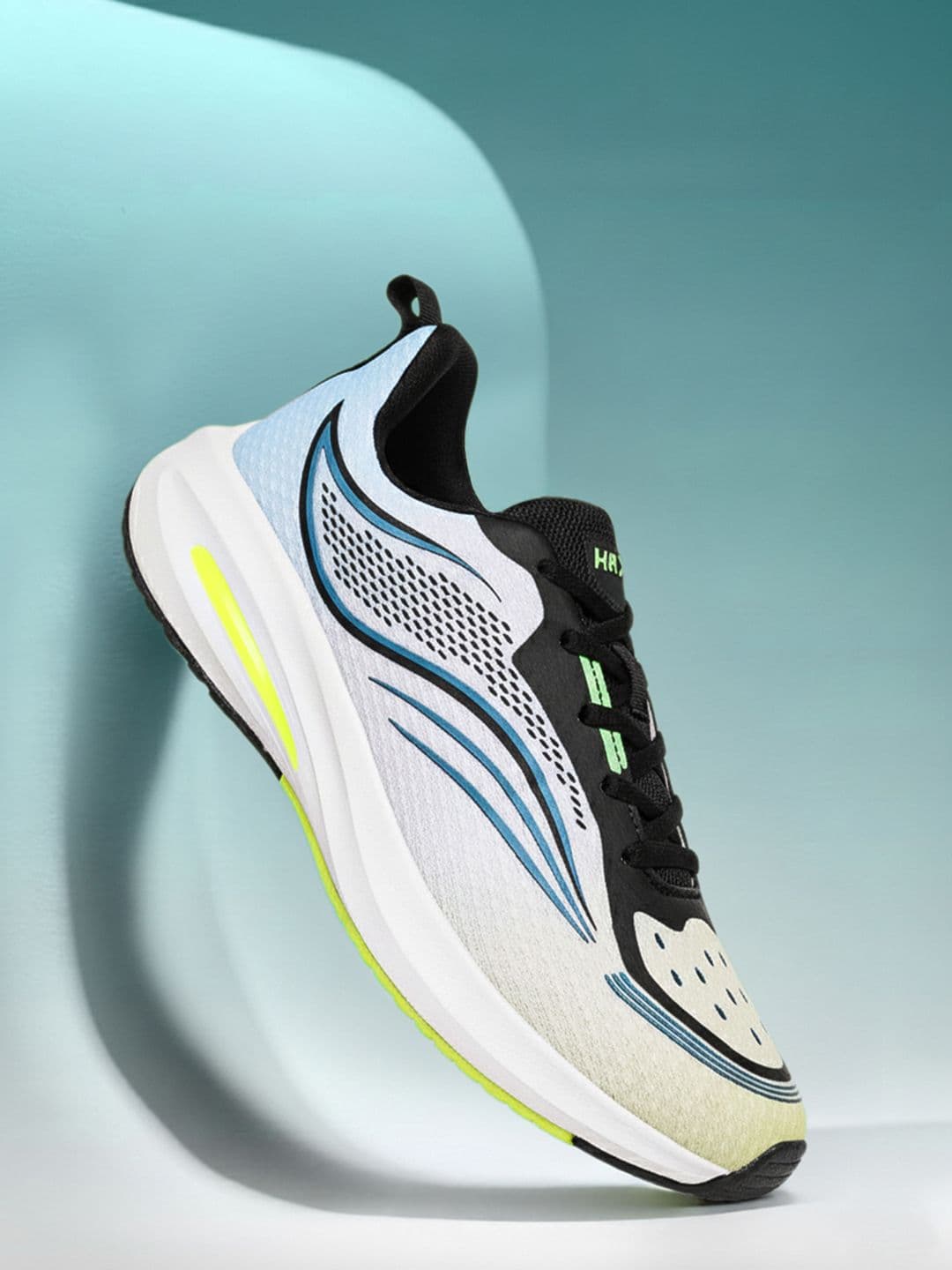 HRX by Hrithik Roshan Men Mesh Running Shoes - view 1