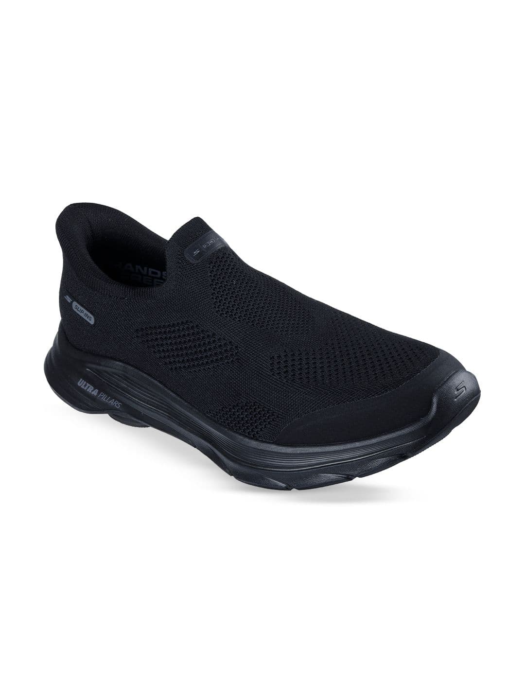 Skechers Men Go Walk 8 - Pelayo Non-Marking Walking Slip-On Shoes - view 1