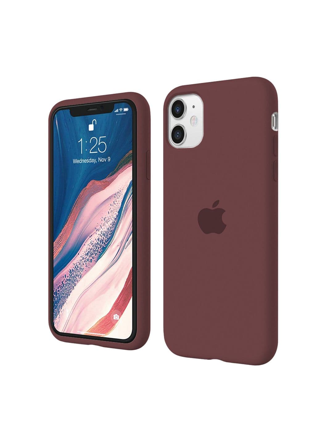 INNOPACE Scratch Resistant iPhone 11 Pro Silicone Back Case