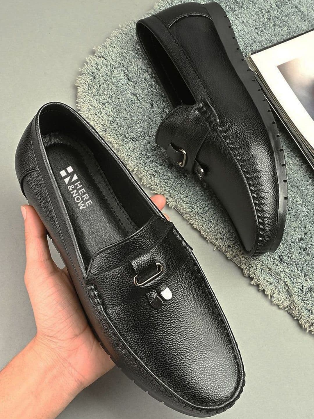 HERE&NOW Men Formal Shoes - view 1