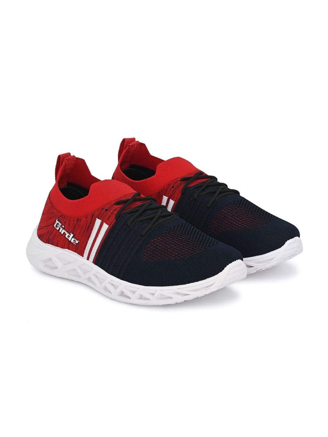 BIRDE Men Mesh Running Non-Marking Shoes - view 1
