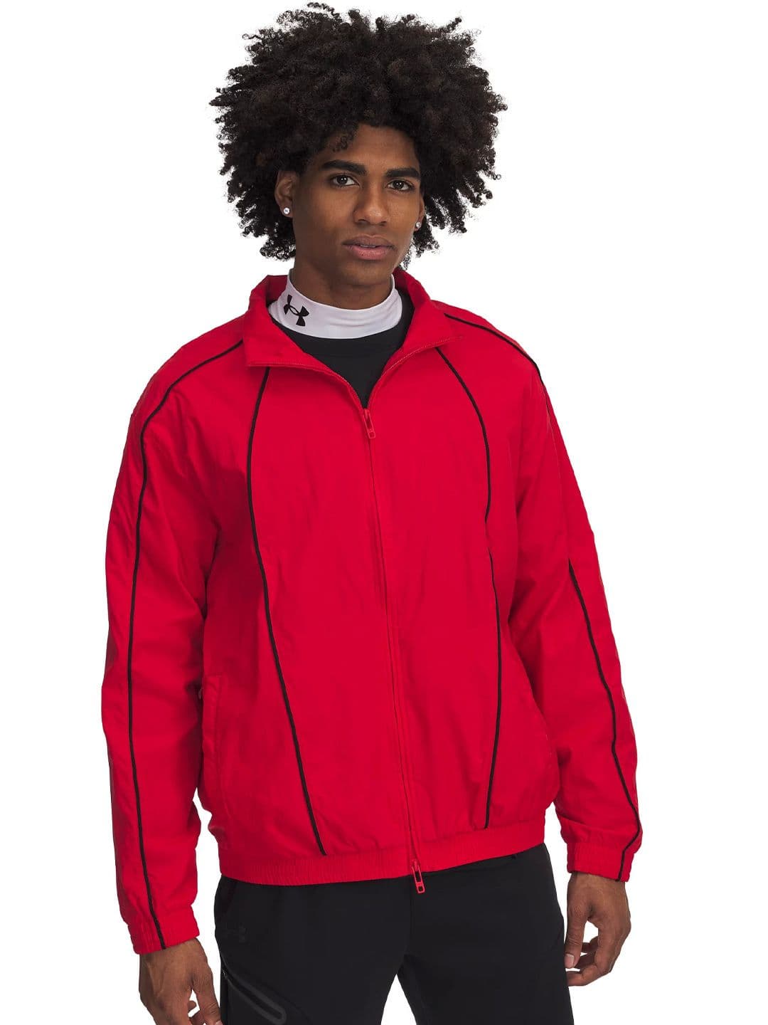 UNDER ARMOUR Track Sporty Jacket - view 1