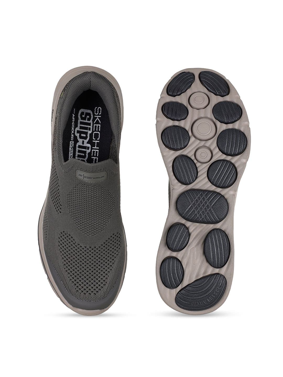 Skechers GO WALK 8 - PELAYO Men Slip-On Shoes - view 1