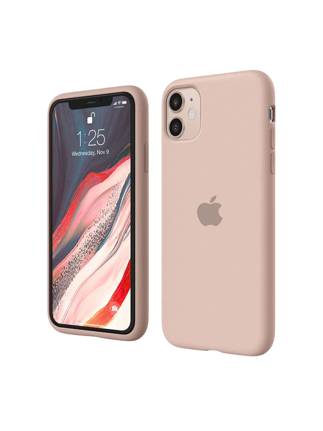 INNOPACE Printed iPhone 11 Back Case