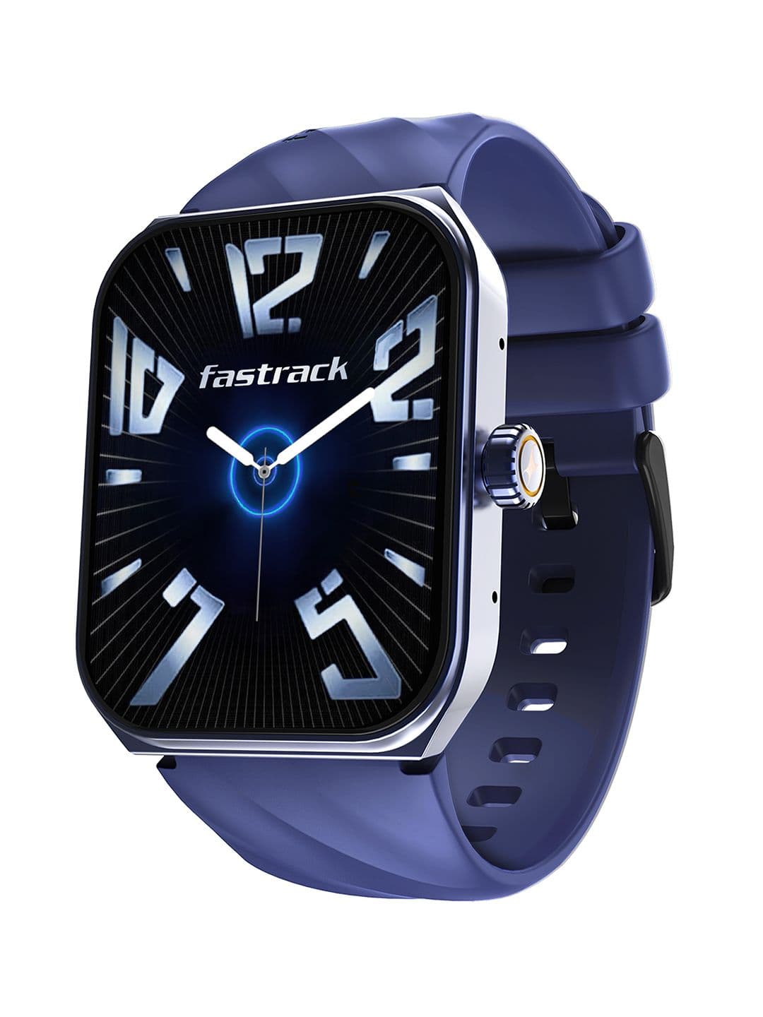 Fastrack X2 1.91 Inch BT Calling Rotating Crown 60 Hz Refresh Rate Fast Charge Smart Watch - view 1