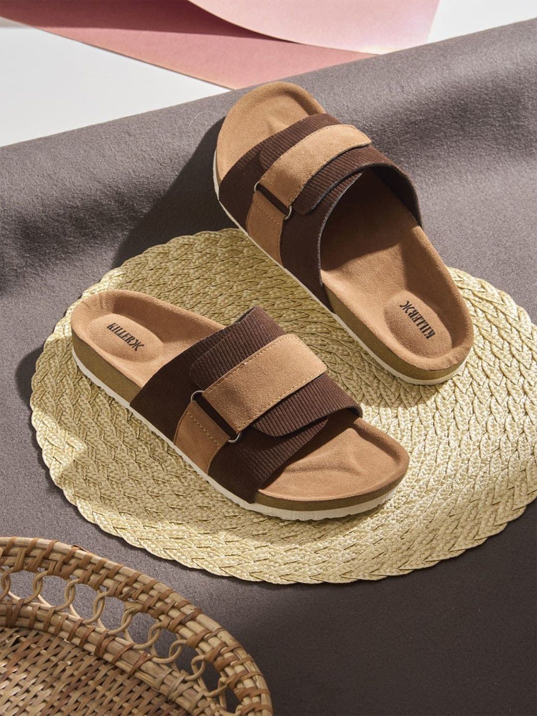Killer Men Comfort Sandals - view 1