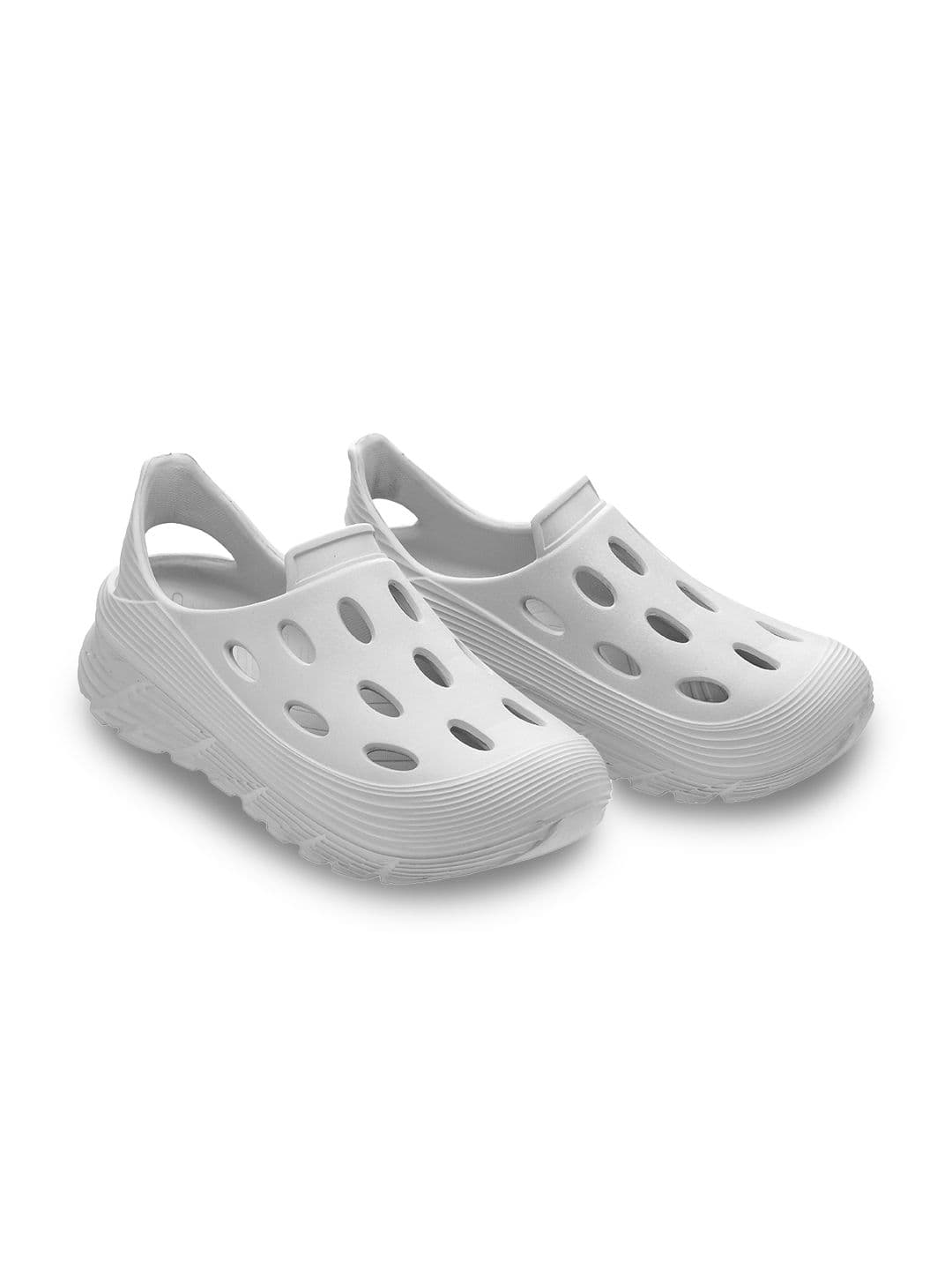DEBONGO Lightweight Water-Resistant Casual Clogs - view 1
