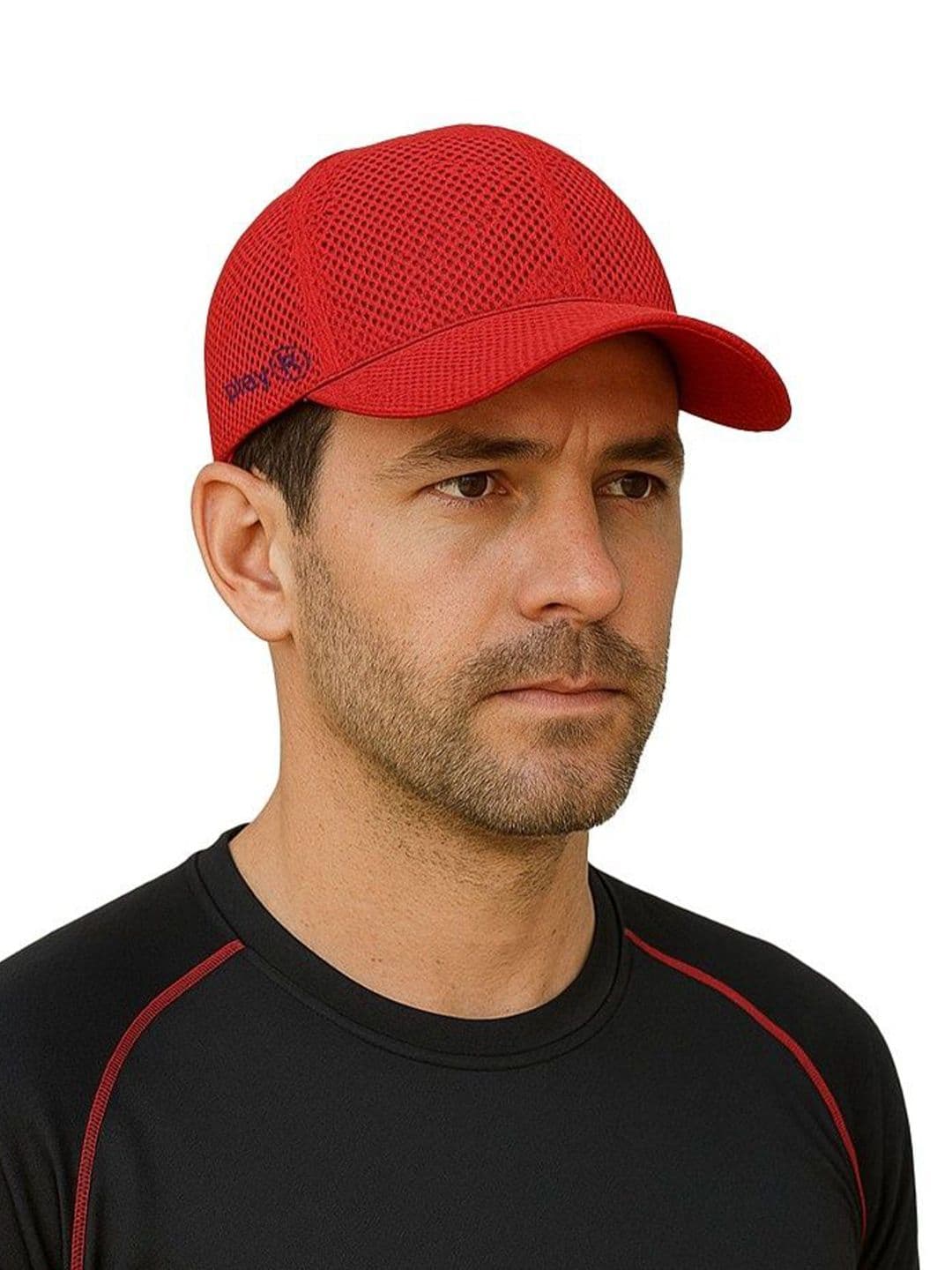 playR Unisex Baseball Cap - view 1