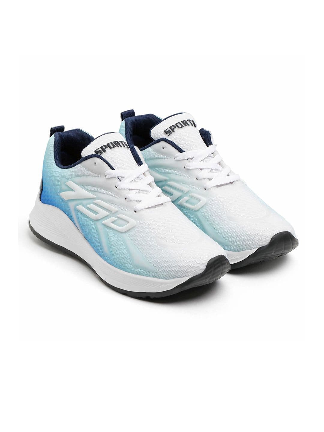 Elevarse Men Running Non-Marking Sports Shoes - view 1