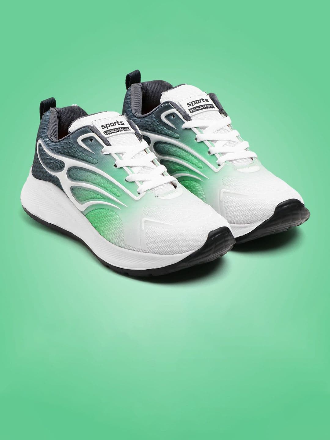 Elevarse Men Light Weight Running Dri-FIT Non-Marking Shoes - view 1