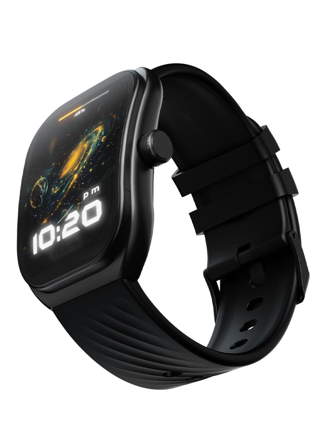 GOBOULT Trail 2.01" 3D Curved Display, Working Crown, Health Track Smartwatch - view 1