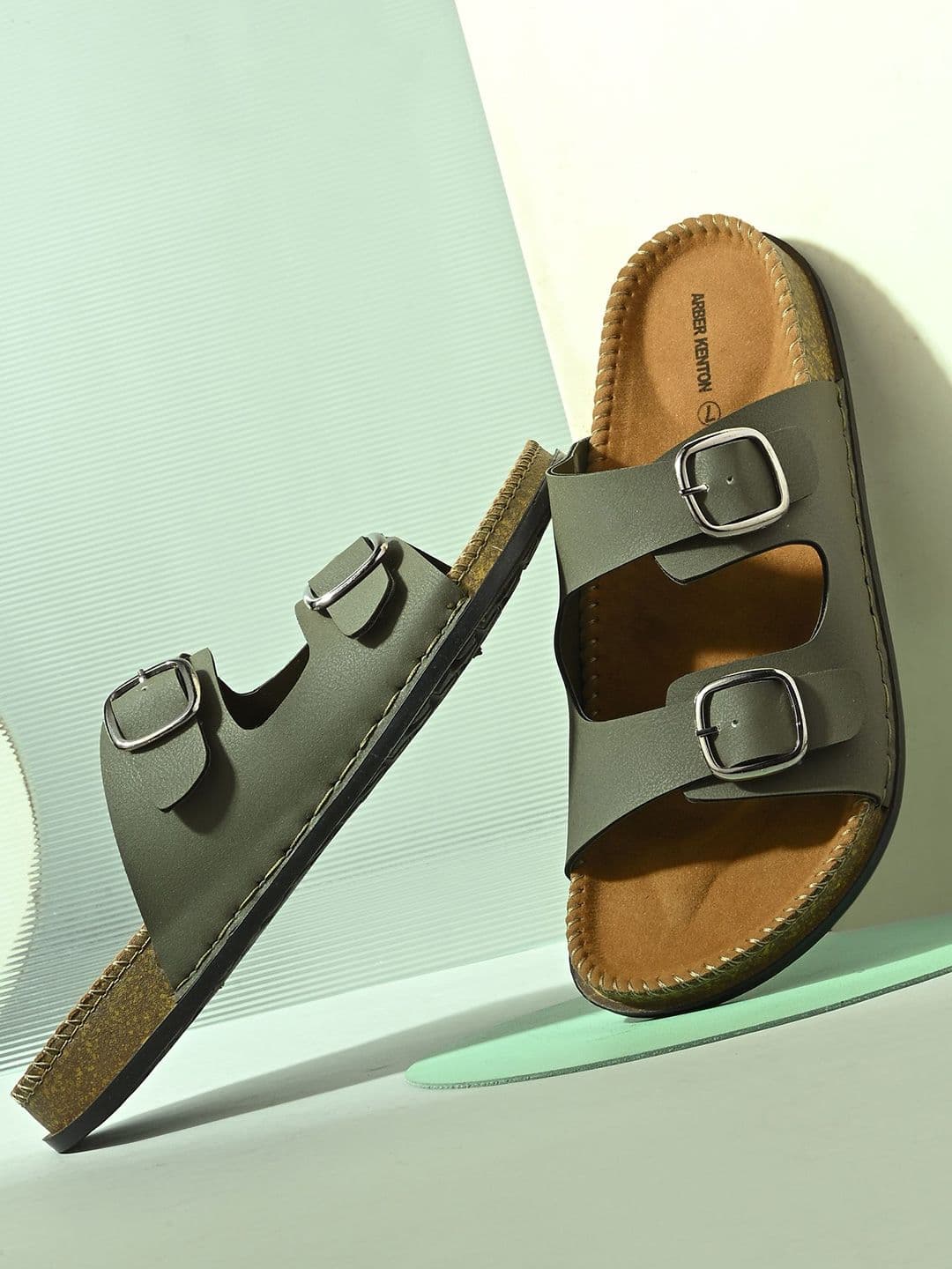 Arber Kenton Men Slip-On Comfort Sandals - view 1