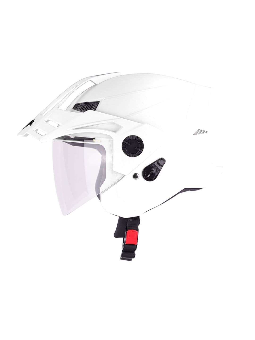 Steelbird SBH 23 Hunter Open Face Helmet - view 1