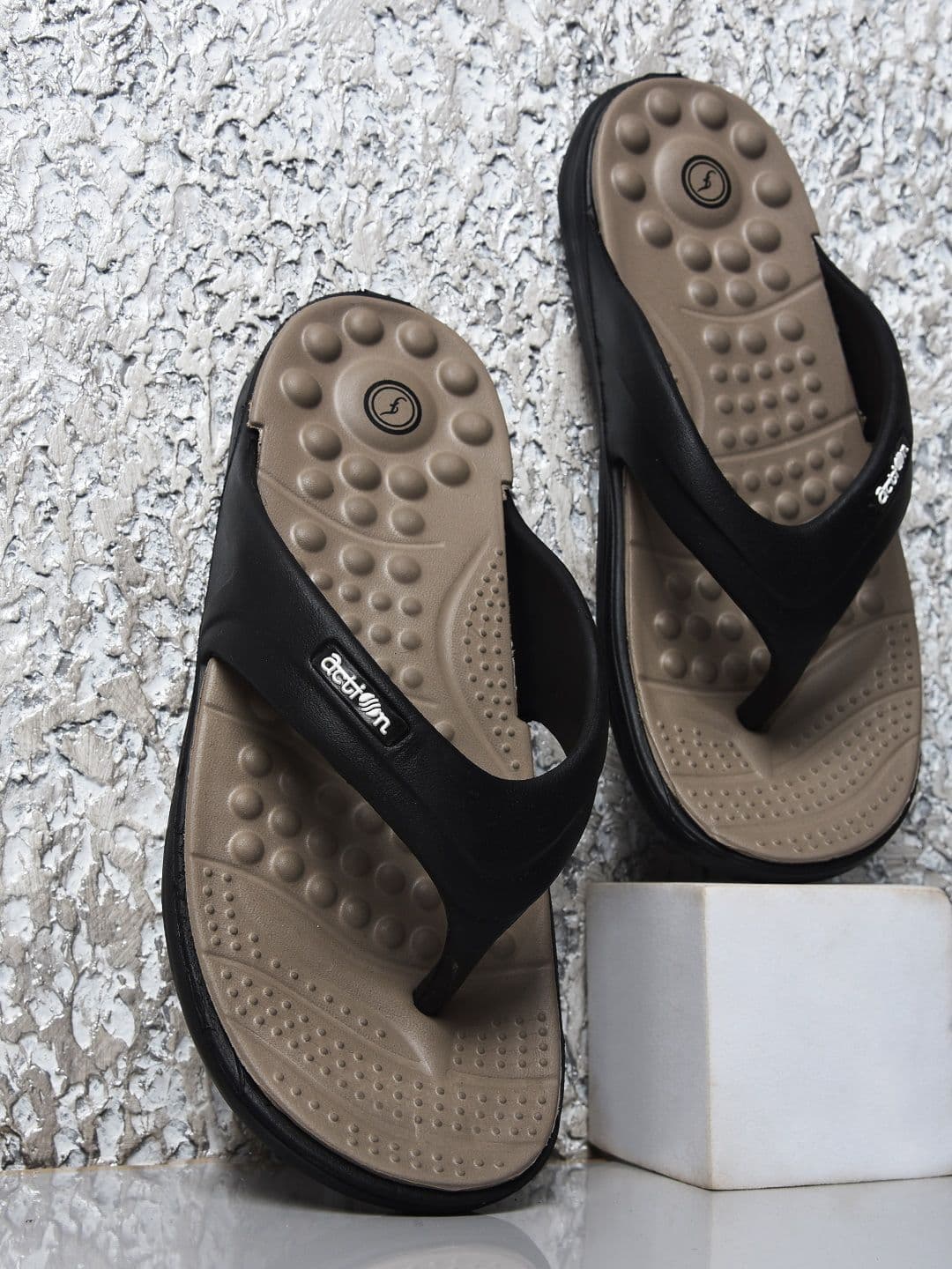 Action EVA Flotter Men Thong Flip-Flops - view 1